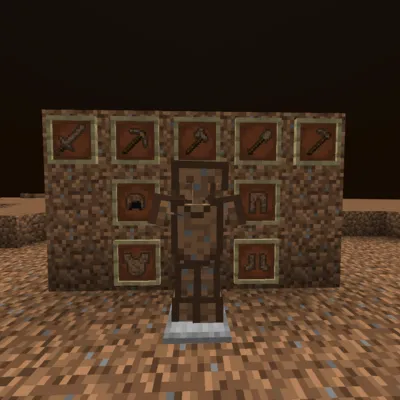 Dirt Ascension, Моды, Minecraft