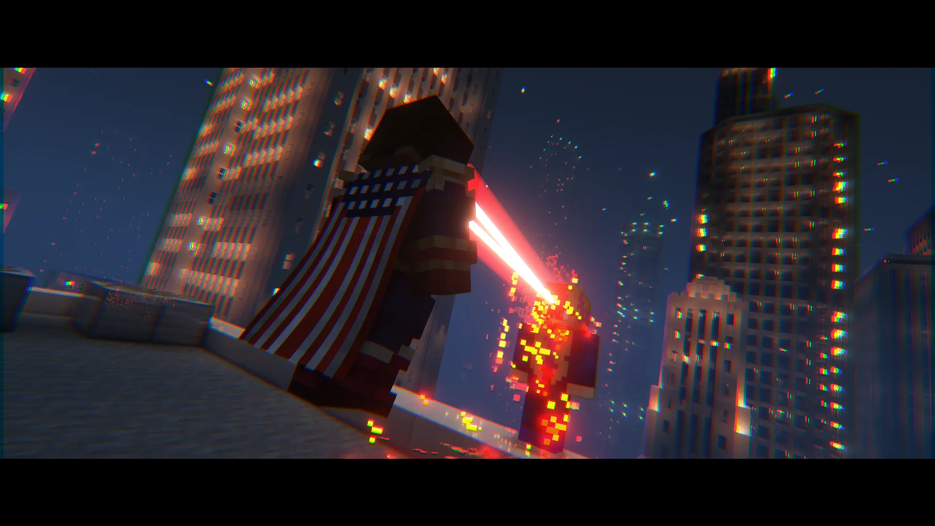 Secret Heroes Heropack — скриншот 10 (Кастомизации, Minecraft)