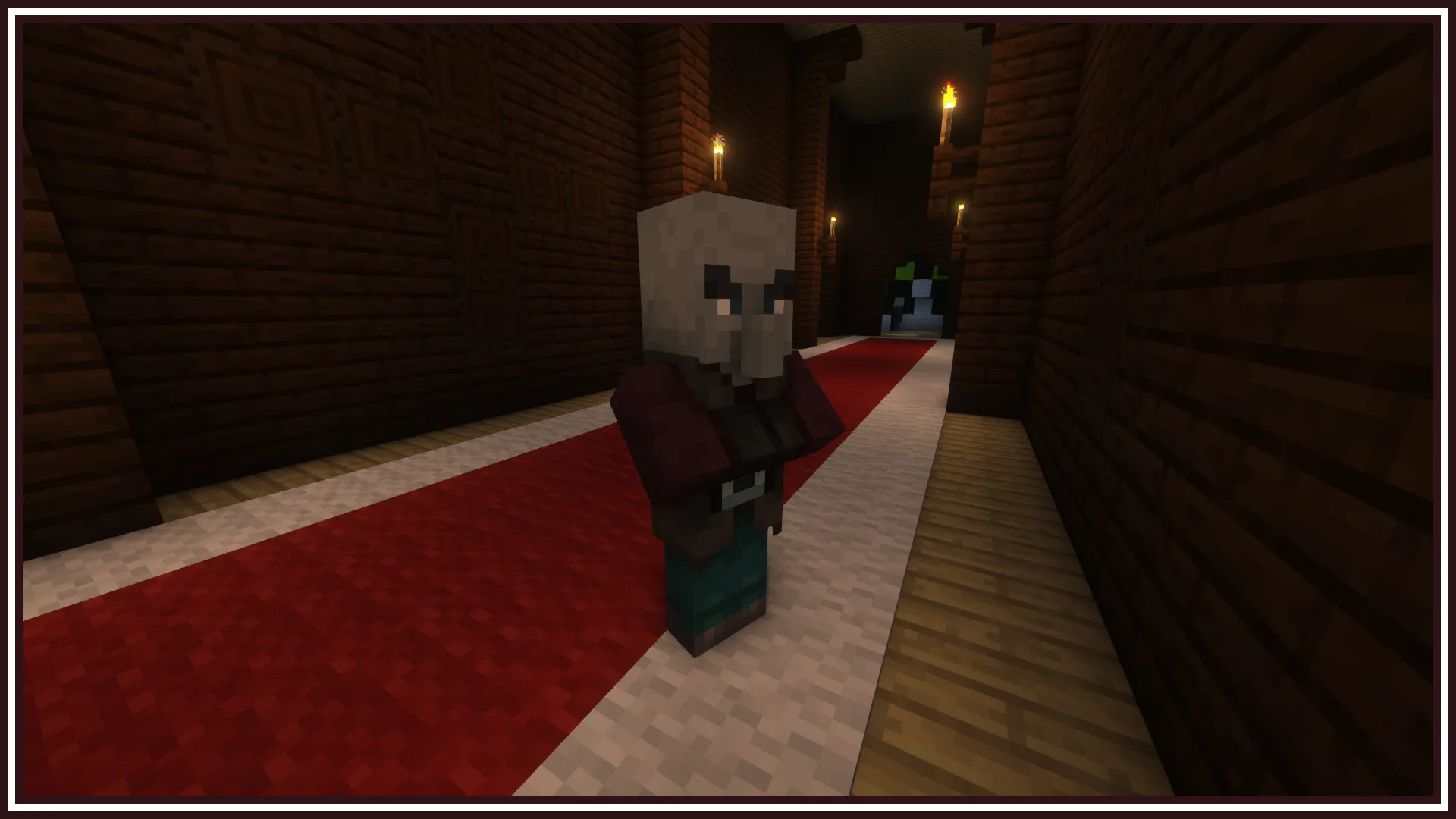 Illagers Reborn — скриншот 5 (Текстуры, Minecraft)