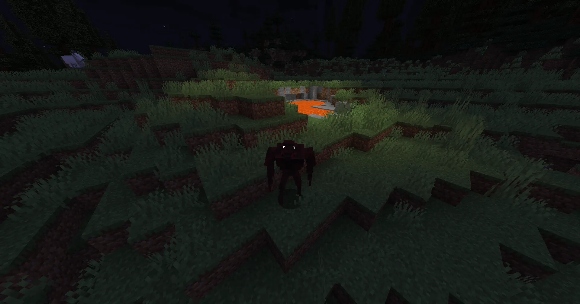 Hangler Dweller  - Hope to Life, Моды, Minecraft