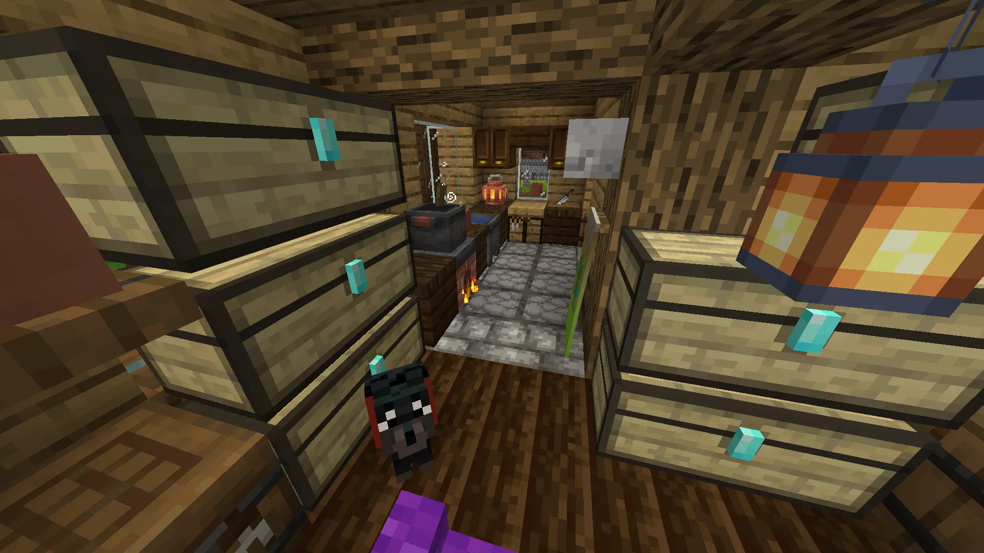 Vanilla Revival, Модпаки, Minecraft