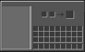 Dark UI MC — скриншот 2 (Текстуры, Minecraft)