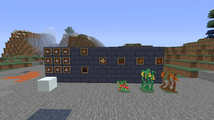 LoxyMod — скриншот 13 (Моды, Minecraft)