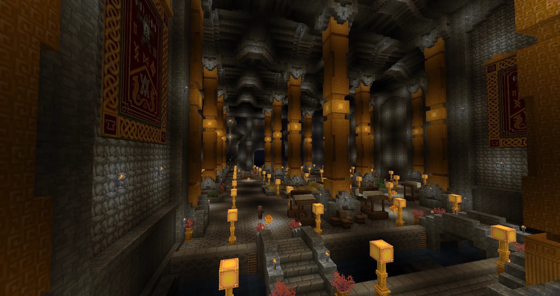 Fabrica: Ultimate Edition — скриншот 36 (Модпаки, Minecraft)