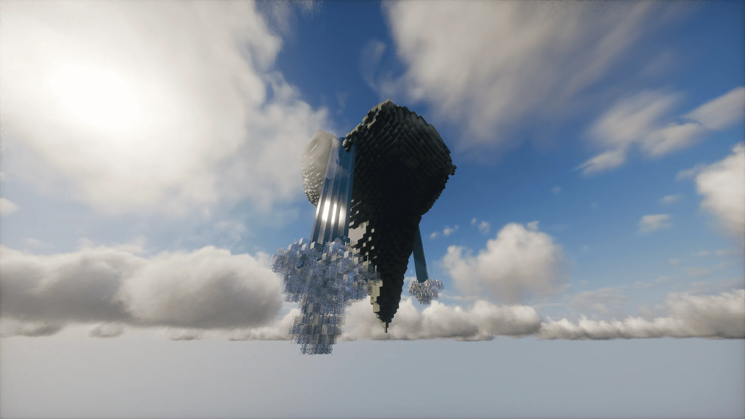 MSS - Moog's Soaring Structures, Моды, Minecraft