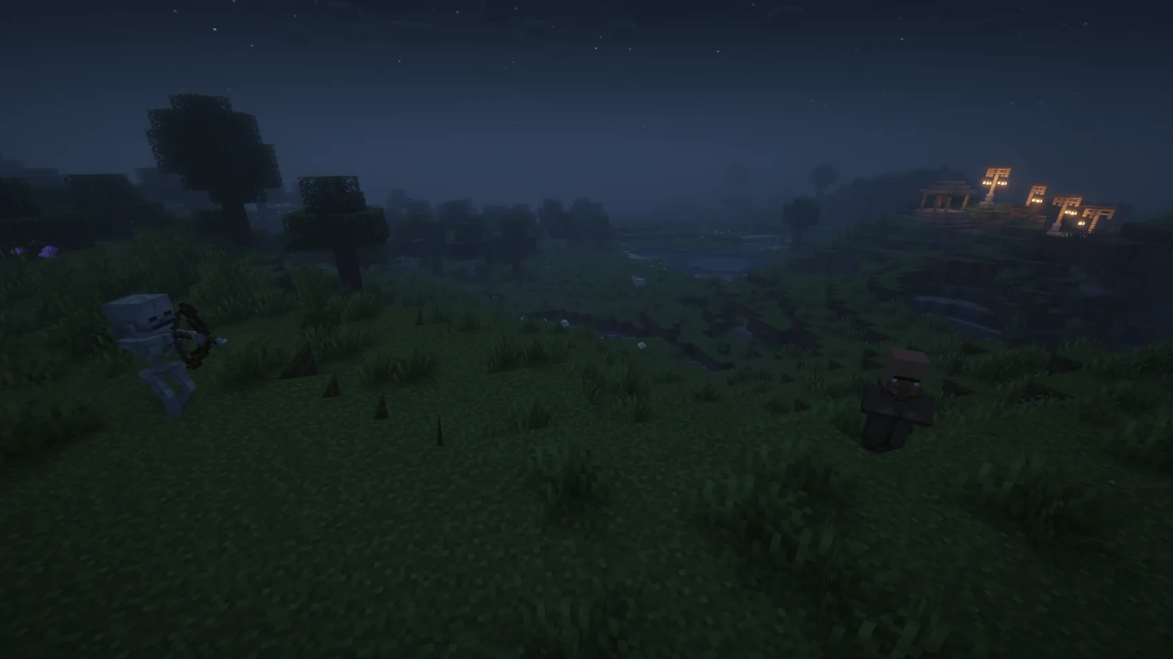 Vulnerable Villages, Моды, Minecraft