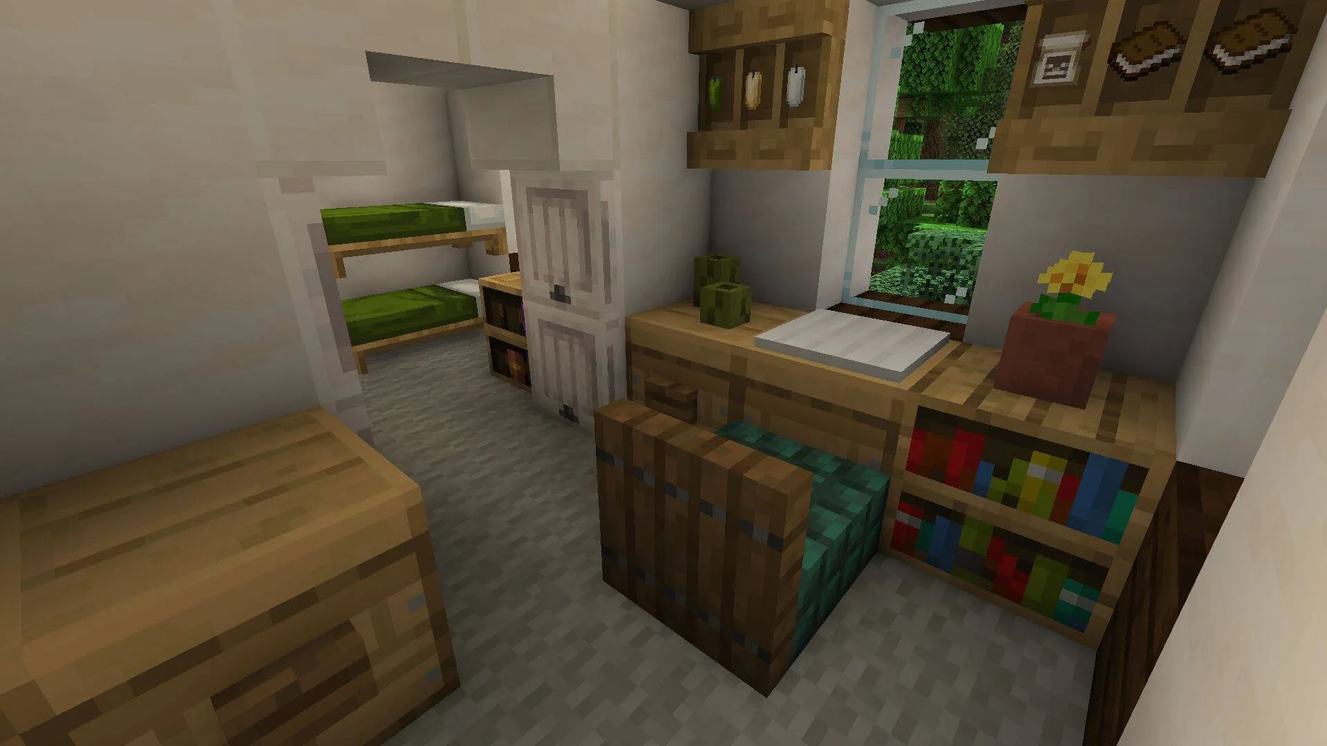 project-1392463 — скриншот 1 (Карты, Minecraft)