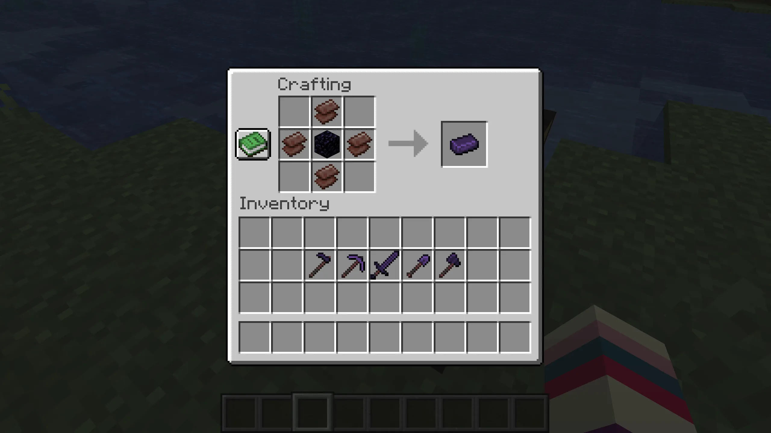 project-1234333 — скриншот 3 (Моды, Minecraft)