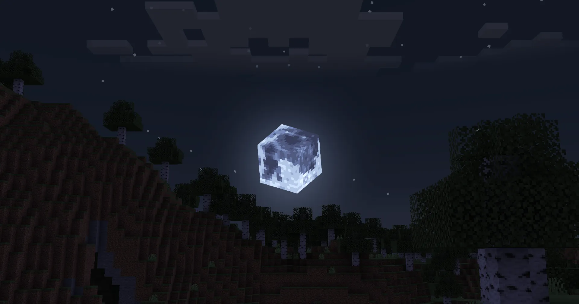 Spud's 3D Celestials — скриншот 2 (Текстуры, Minecraft)