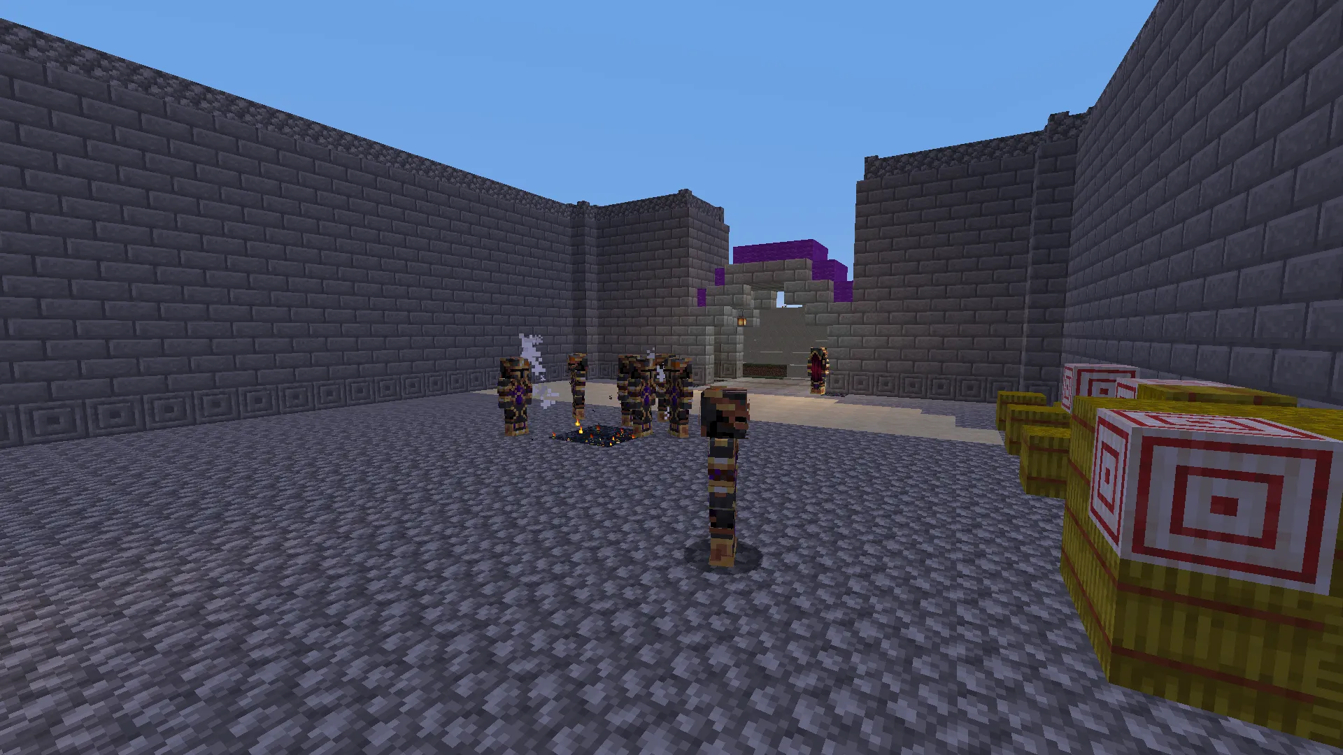 Spells and Fantasy — скриншот 5 (Моды, Minecraft)