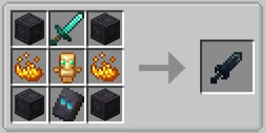 Effect SMP Swords, Моды, Minecraft