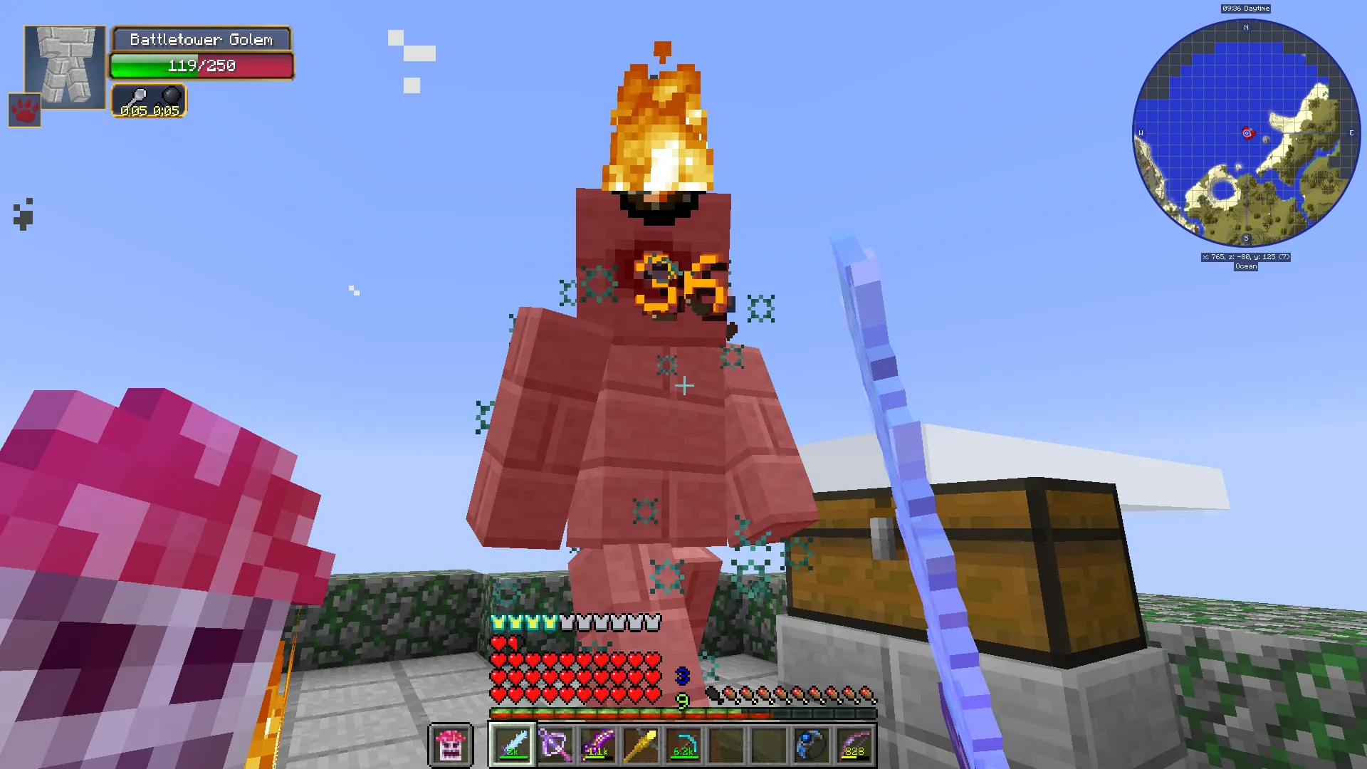 Timelord's Promise - Classic, Модпаки, Minecraft