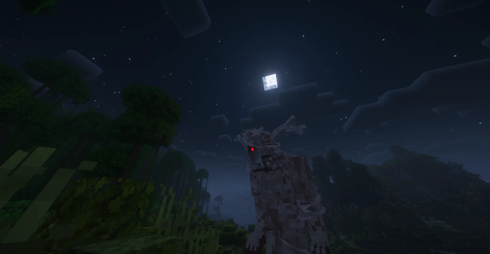 Last of Us: Fungal Outbreak — скриншот 3 (Модпаки, Minecraft)
