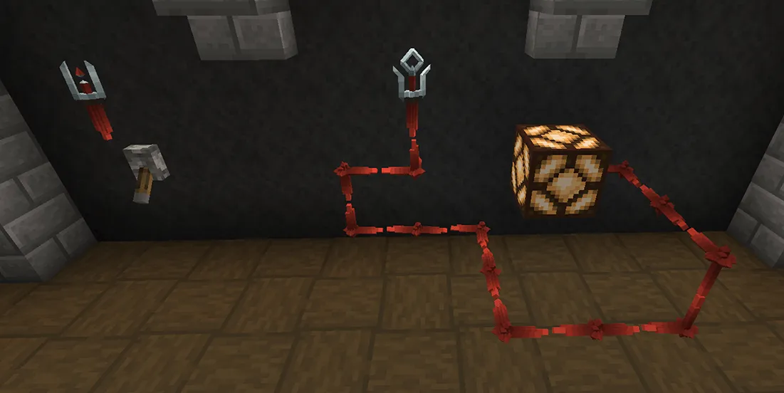 MagiChem, Моды, Minecraft