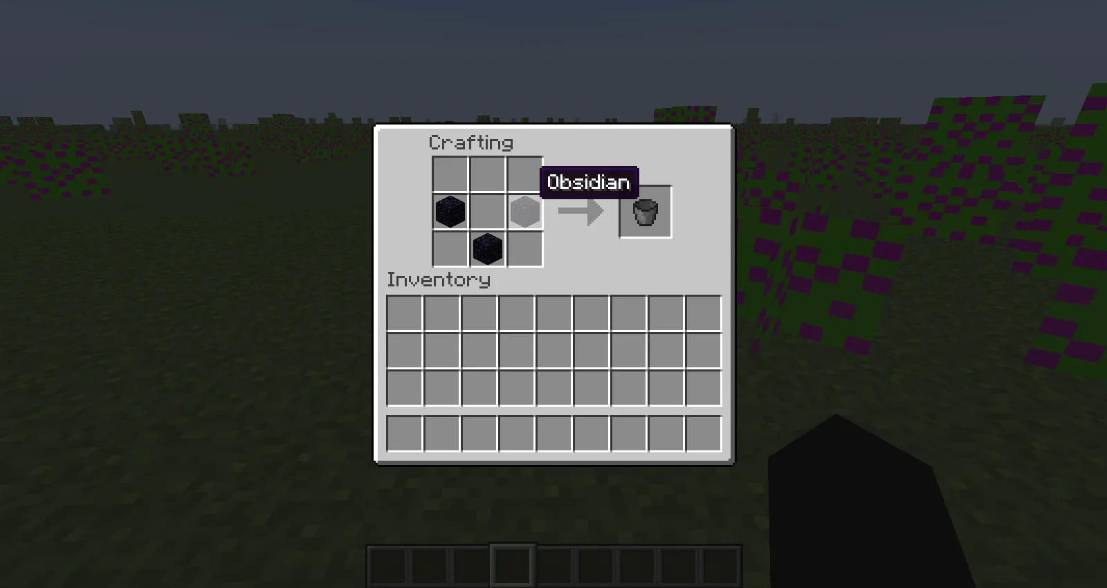 Ender Berry Juice — скриншот 4 (Моды, Minecraft)