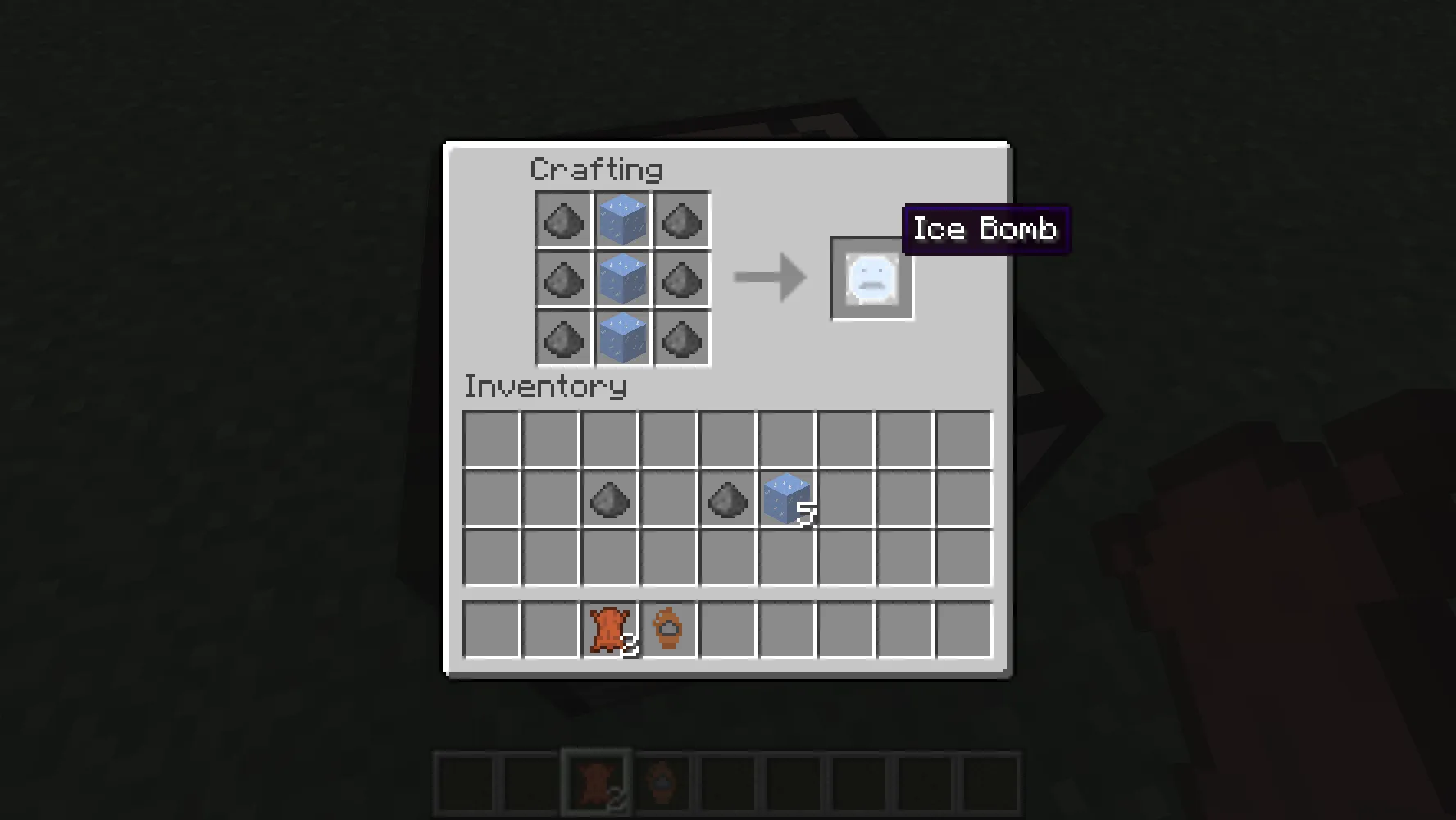 Weird and Wacky Craft, Моды, Minecraft