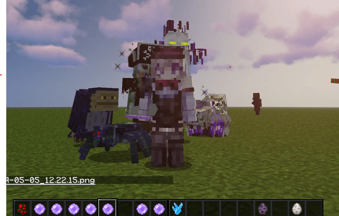 [  WMSHD pack ]——What Mojang Should Have Done — скриншот 9 (Модпаки, Minecraft)