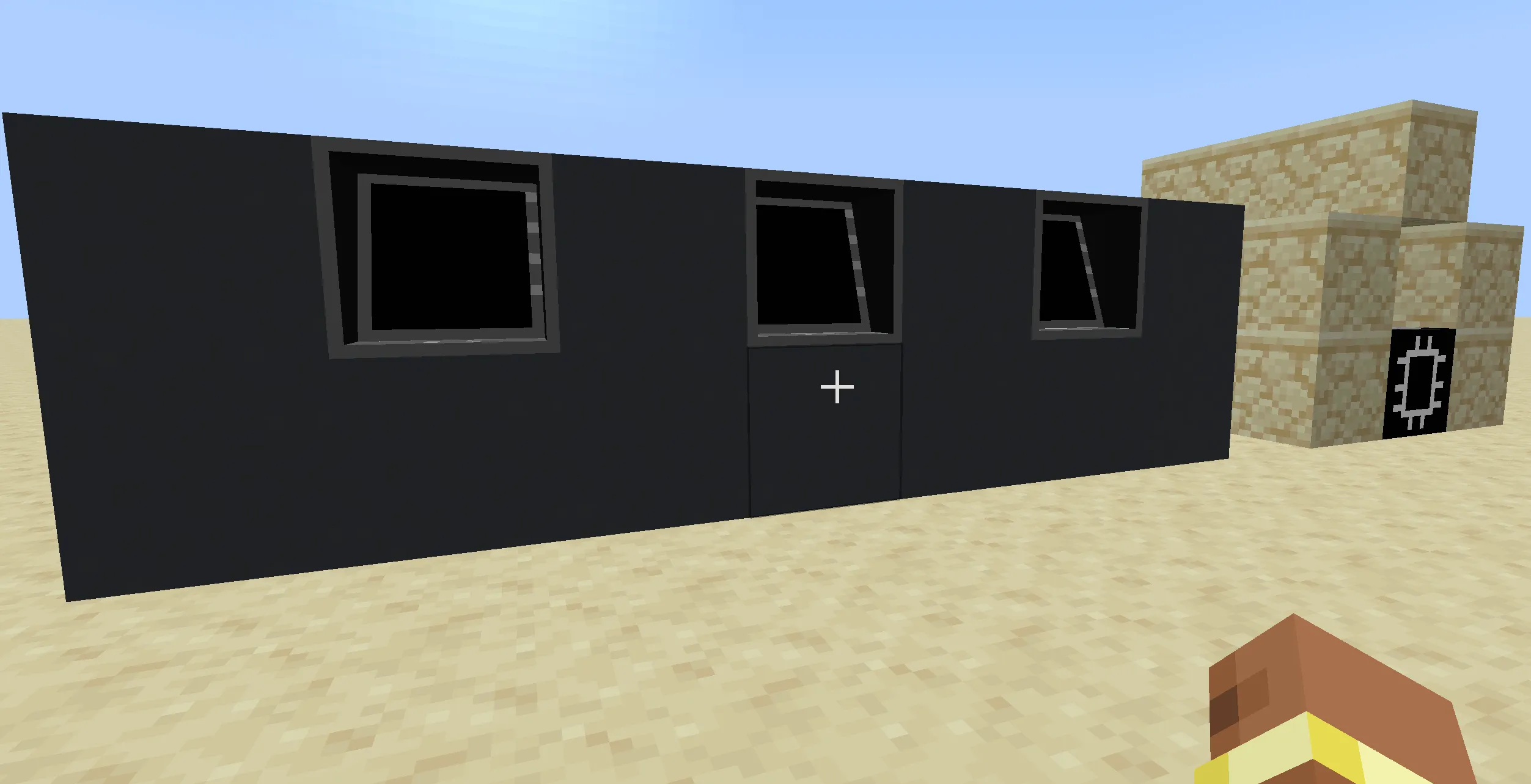 The Imperium Credit — скриншот 2 (Моды, Minecraft)