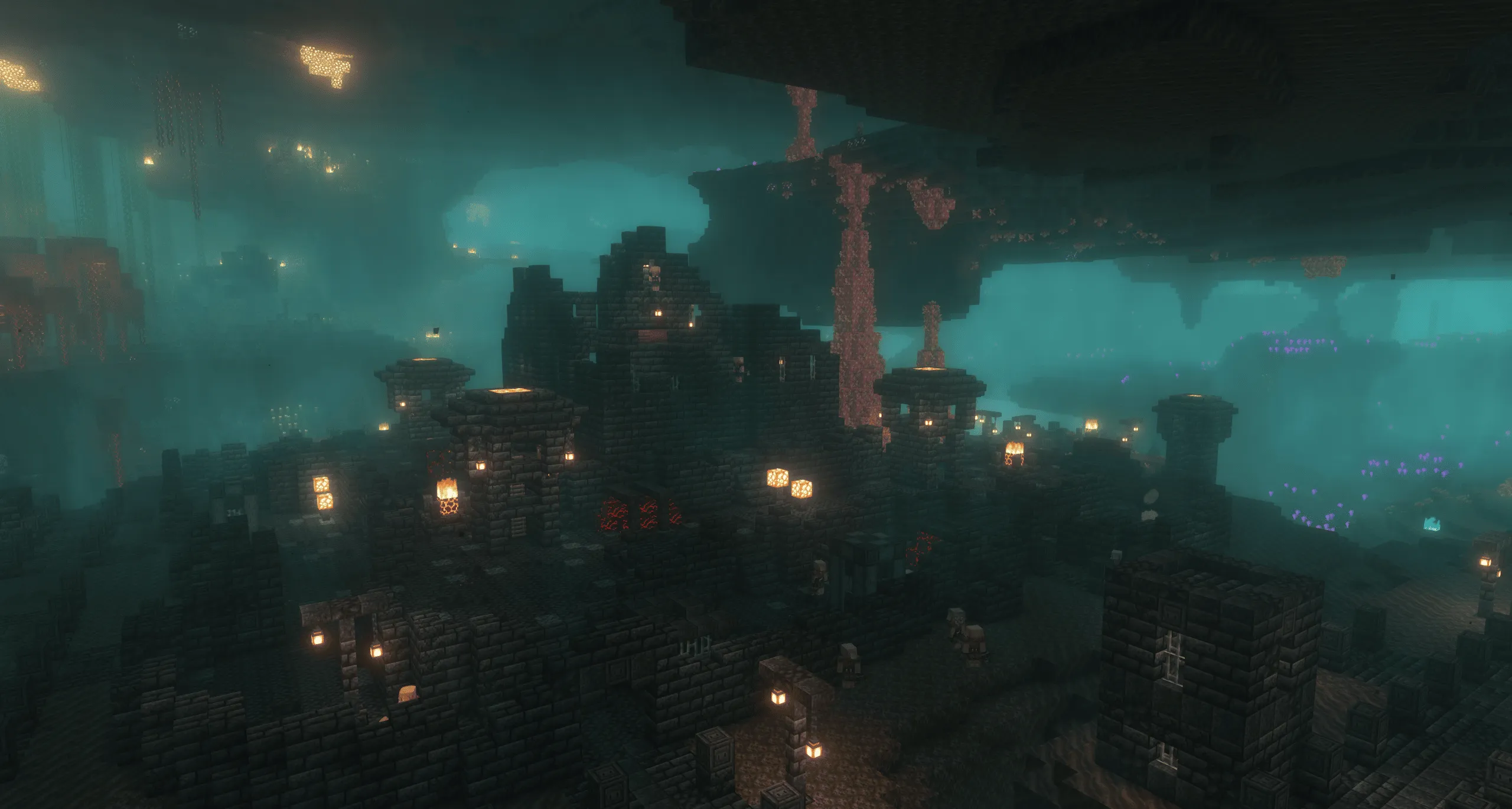 Creative Horizons — скриншот 7 (Модпаки, Minecraft)