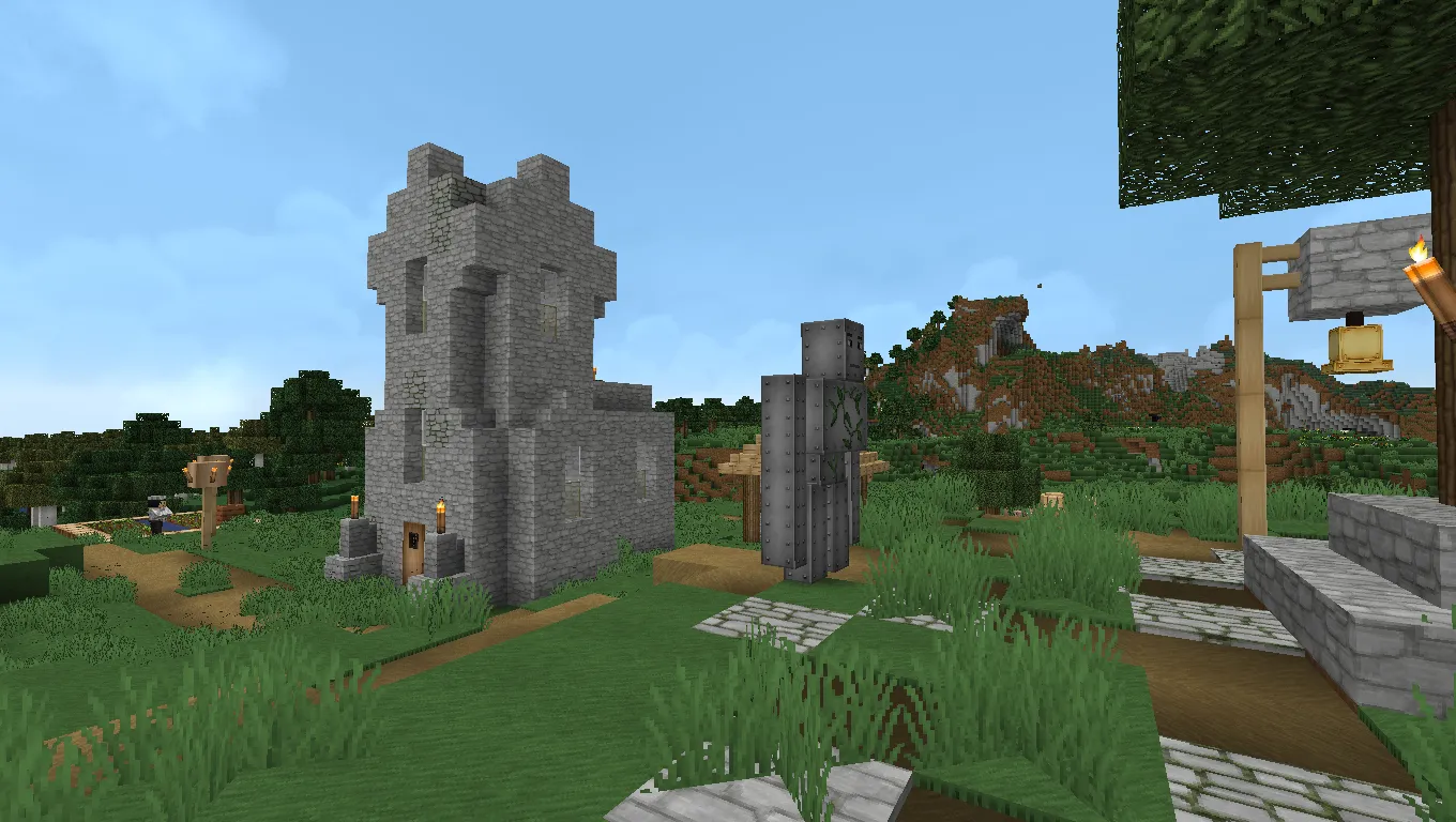 Soartex Sacro — скриншот 3 (Текстуры, Minecraft)