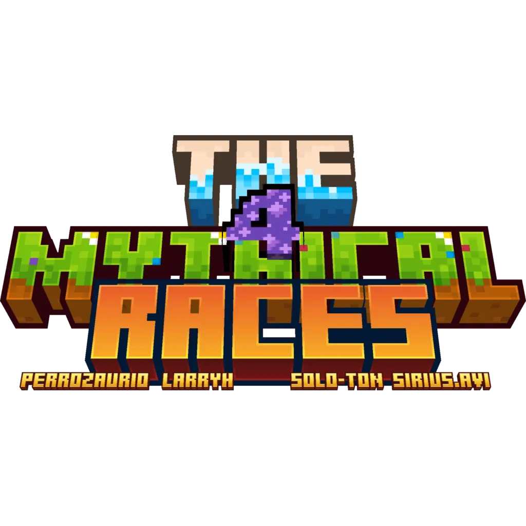 The 4 Mythical Races - T4MR — скриншот 2 (Моды, Minecraft)