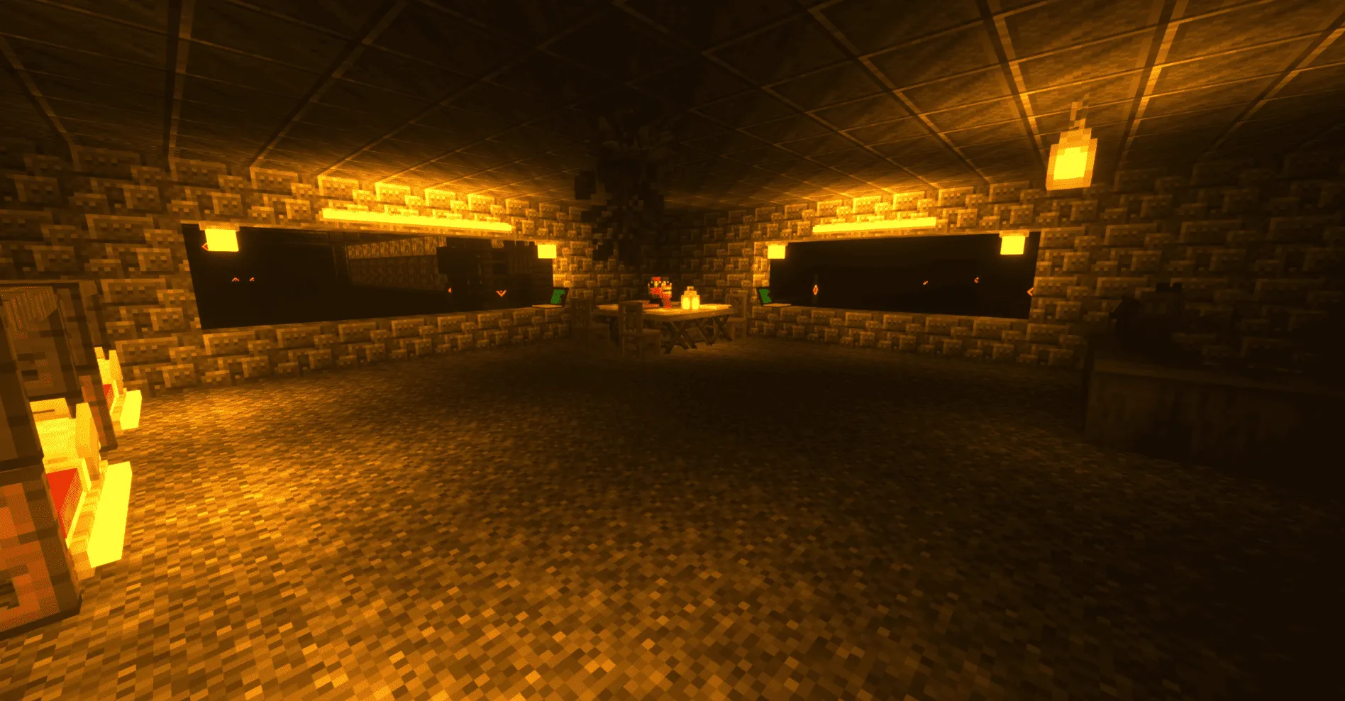 Block Ops: Warfare — скриншот 8 (Модпаки, Minecraft)