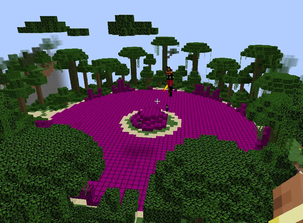 Witch Hunter 2, Моды, Minecraft