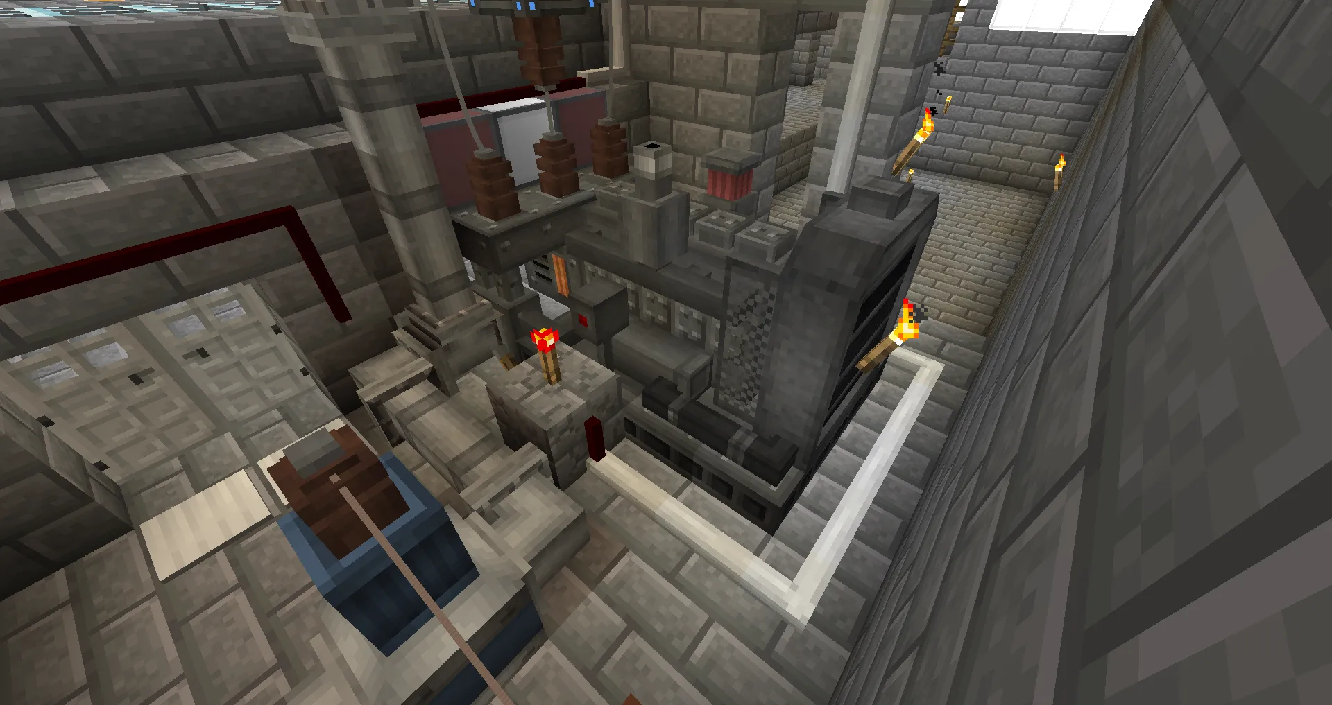 SkyBlock One Premium — скриншот 4 (Модпаки, Minecraft)