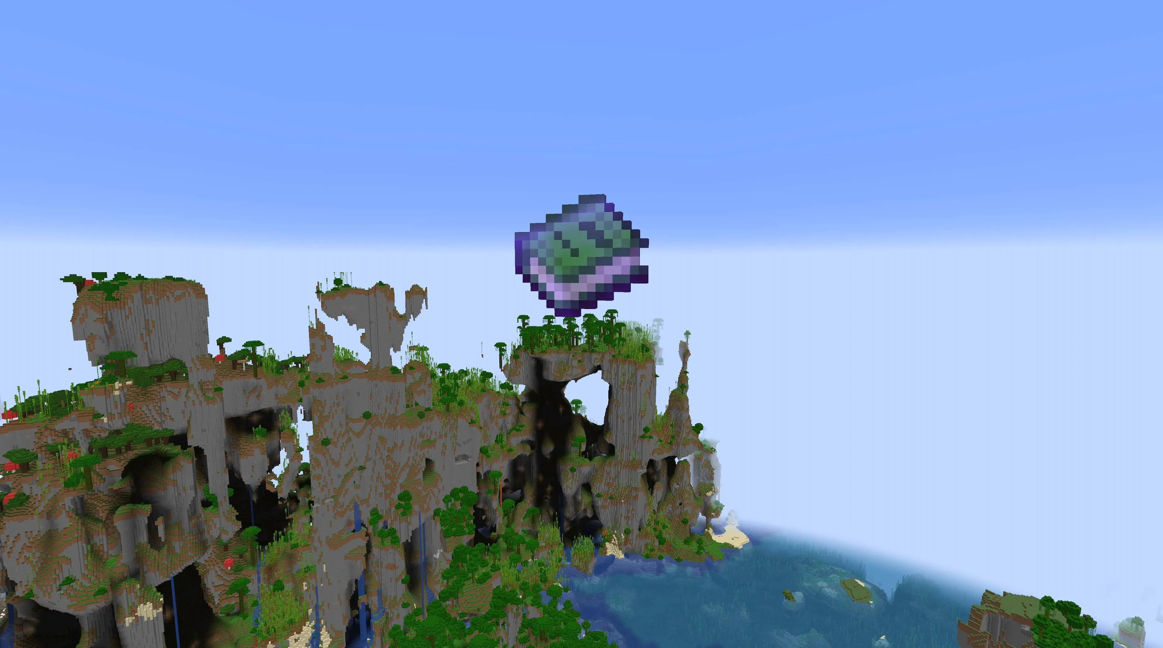 Mythical Arsenal, Моды, Minecraft