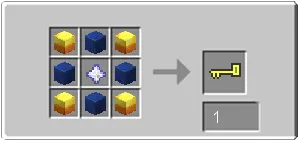 BLaK's Mineral Dimensions Mod — скриншот 3 (Моды, Minecraft)