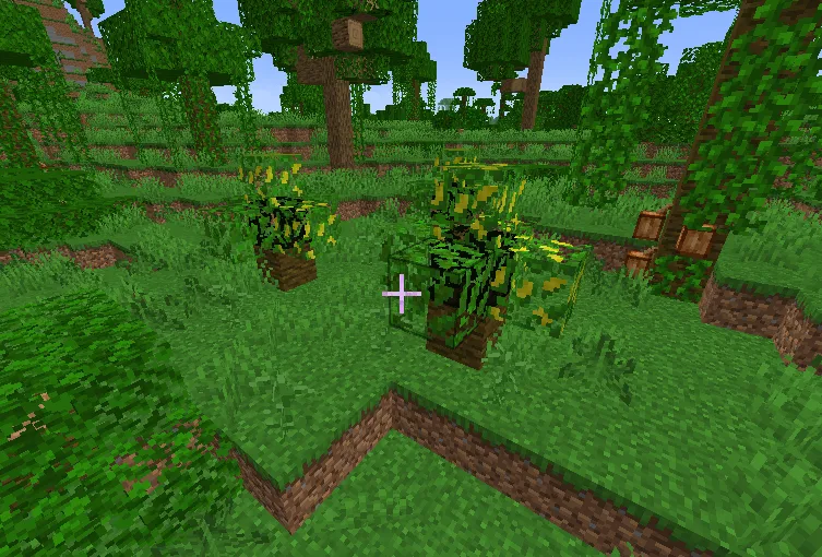 Food Garden — скриншот 7 (Моды, Minecraft)