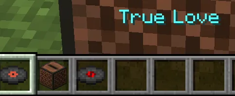 Glitch Tale Music Discs — скриншот 2 (Текстуры, Minecraft)
