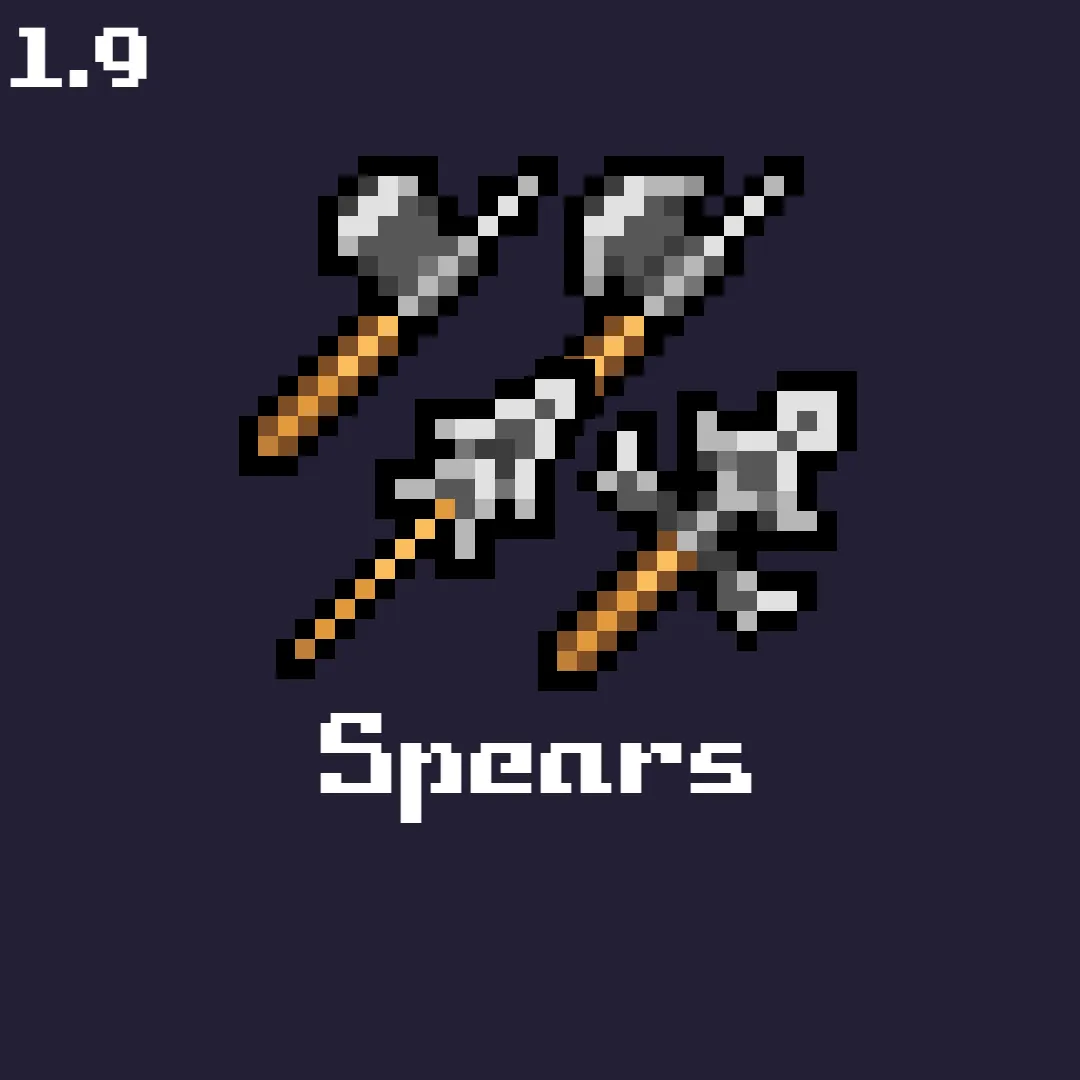 Melee Ex Machina (Weaponry & More) — скриншот 10 (Моды, Minecraft)