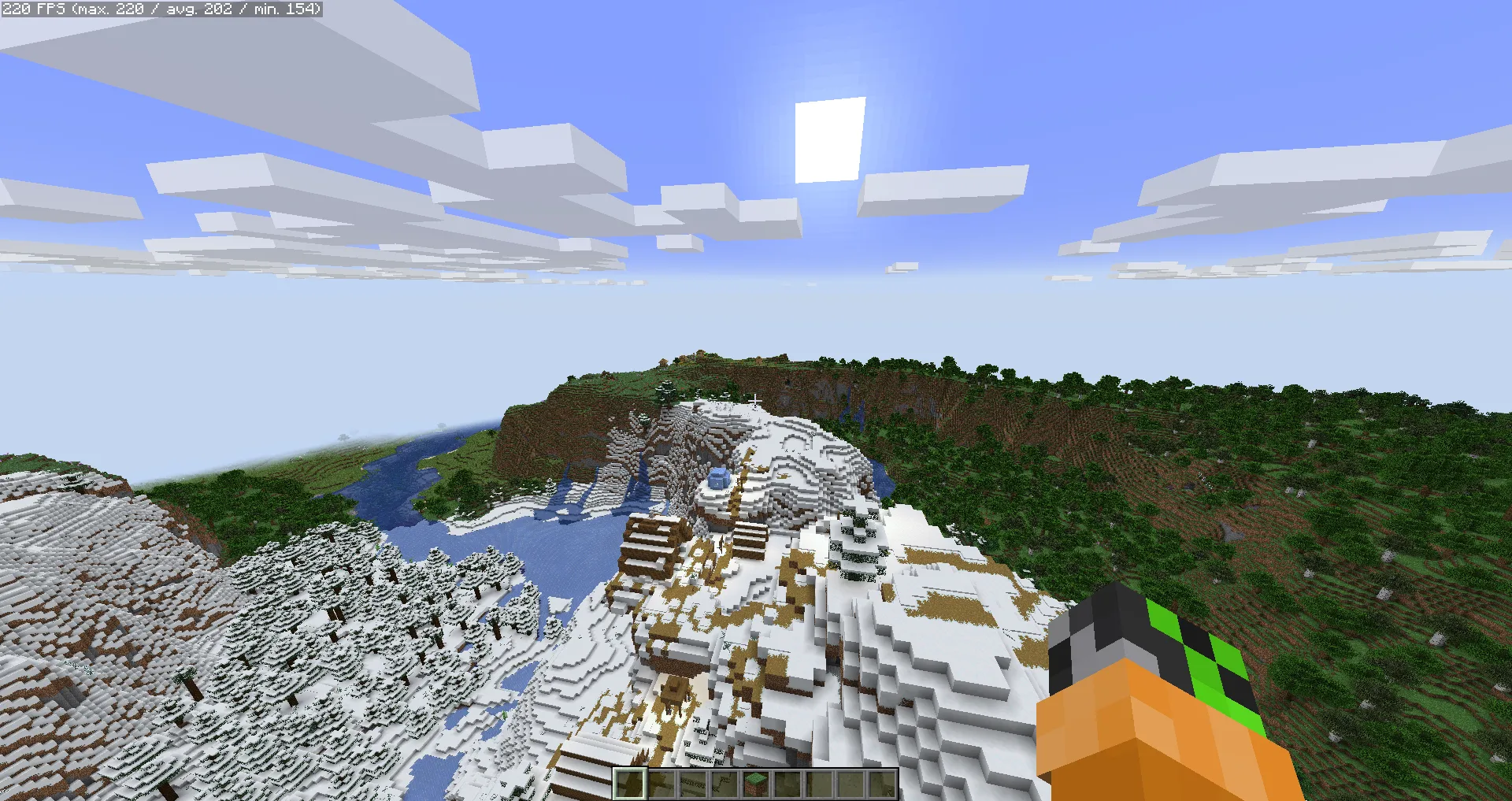 Fabulously Optimized, Модпаки, Minecraft