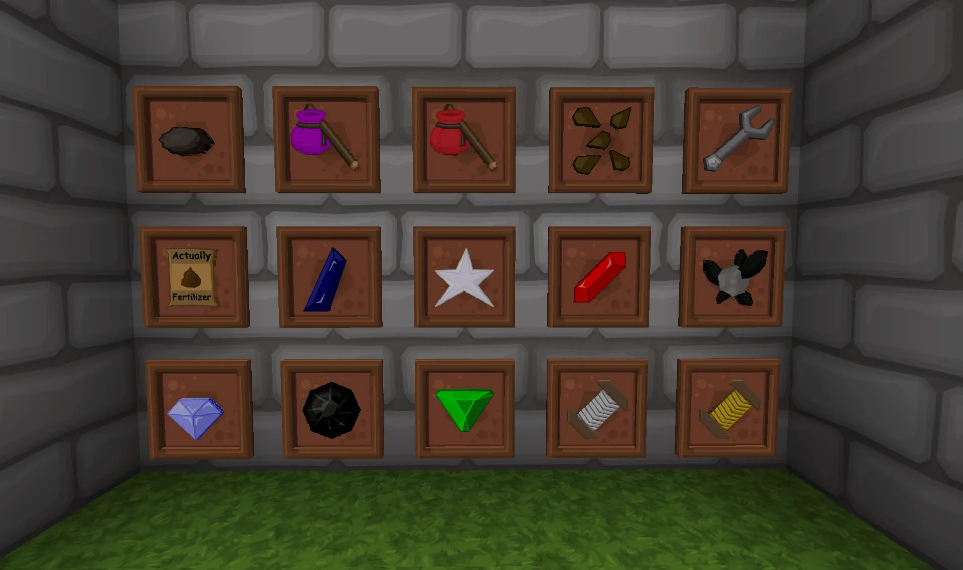 Actually Additions BDCraft — скриншот 3 (Текстуры, Minecraft)
