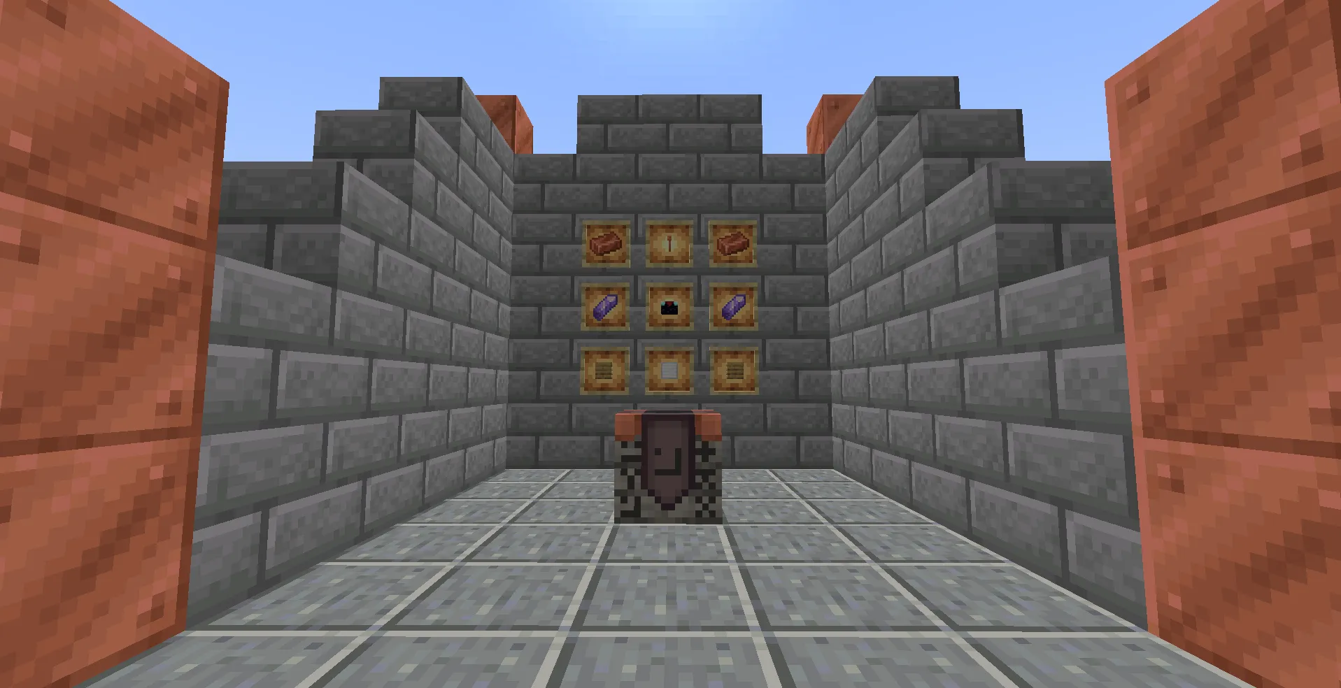 Transmution (Discontinued), Моды, Minecraft