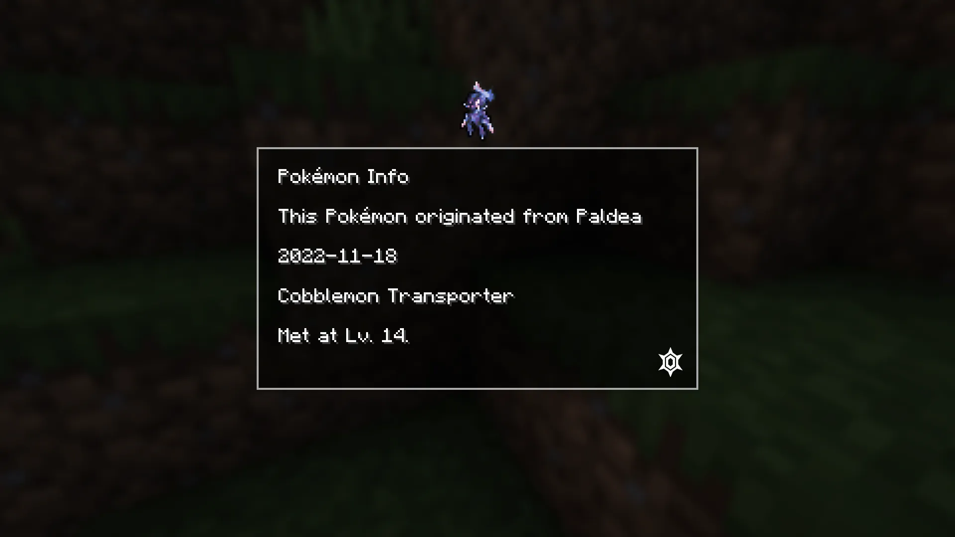 Cobblemon Extra Data, Моды, Minecraft