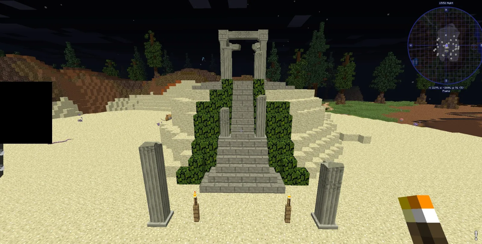 WOPAM — скриншот 3 (Модпаки, Minecraft)