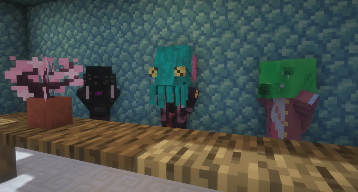 hotline wrong craft, Моды, Minecraft