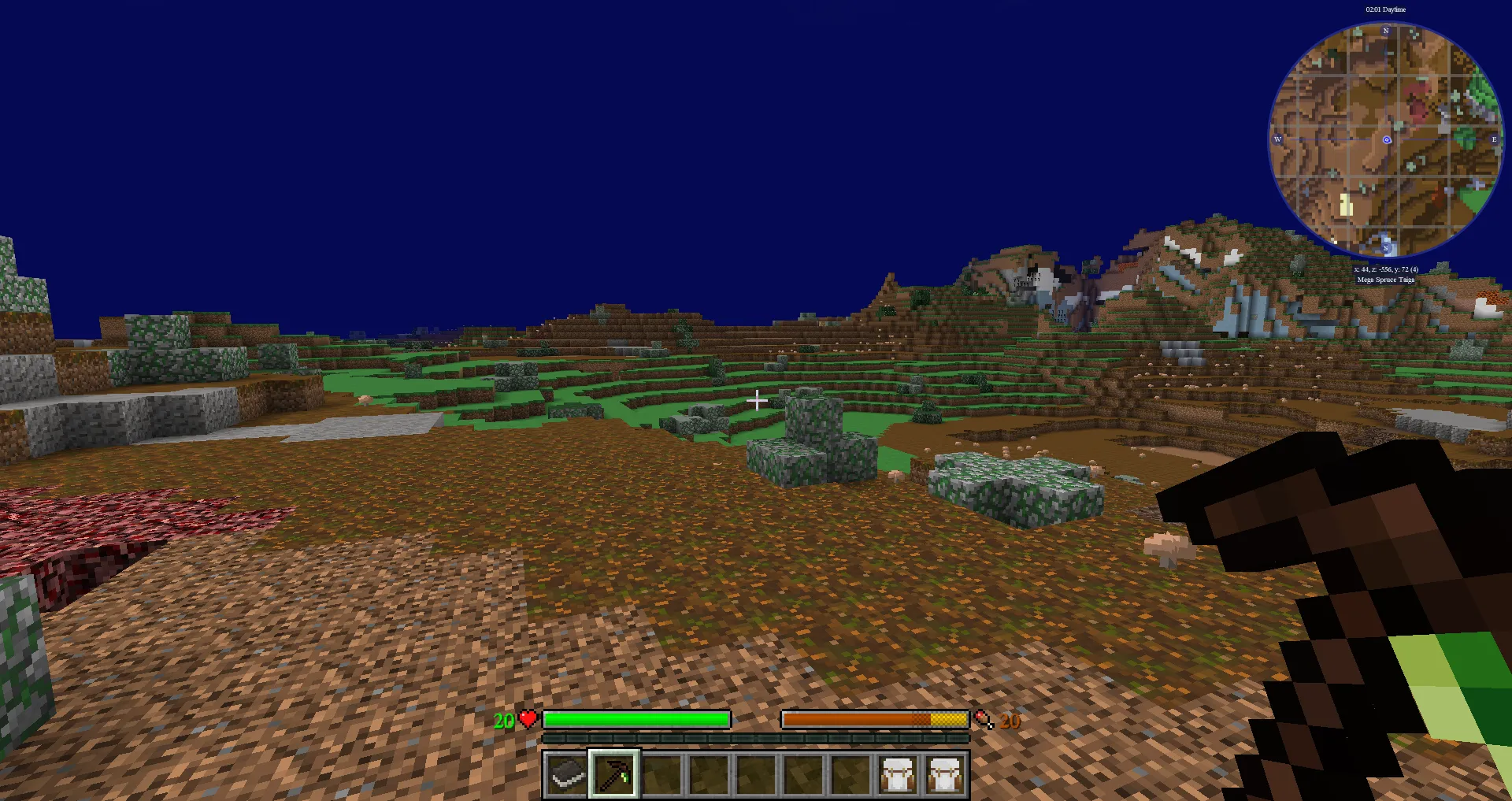 Deathwish — скриншот 4 (Модпаки, Minecraft)