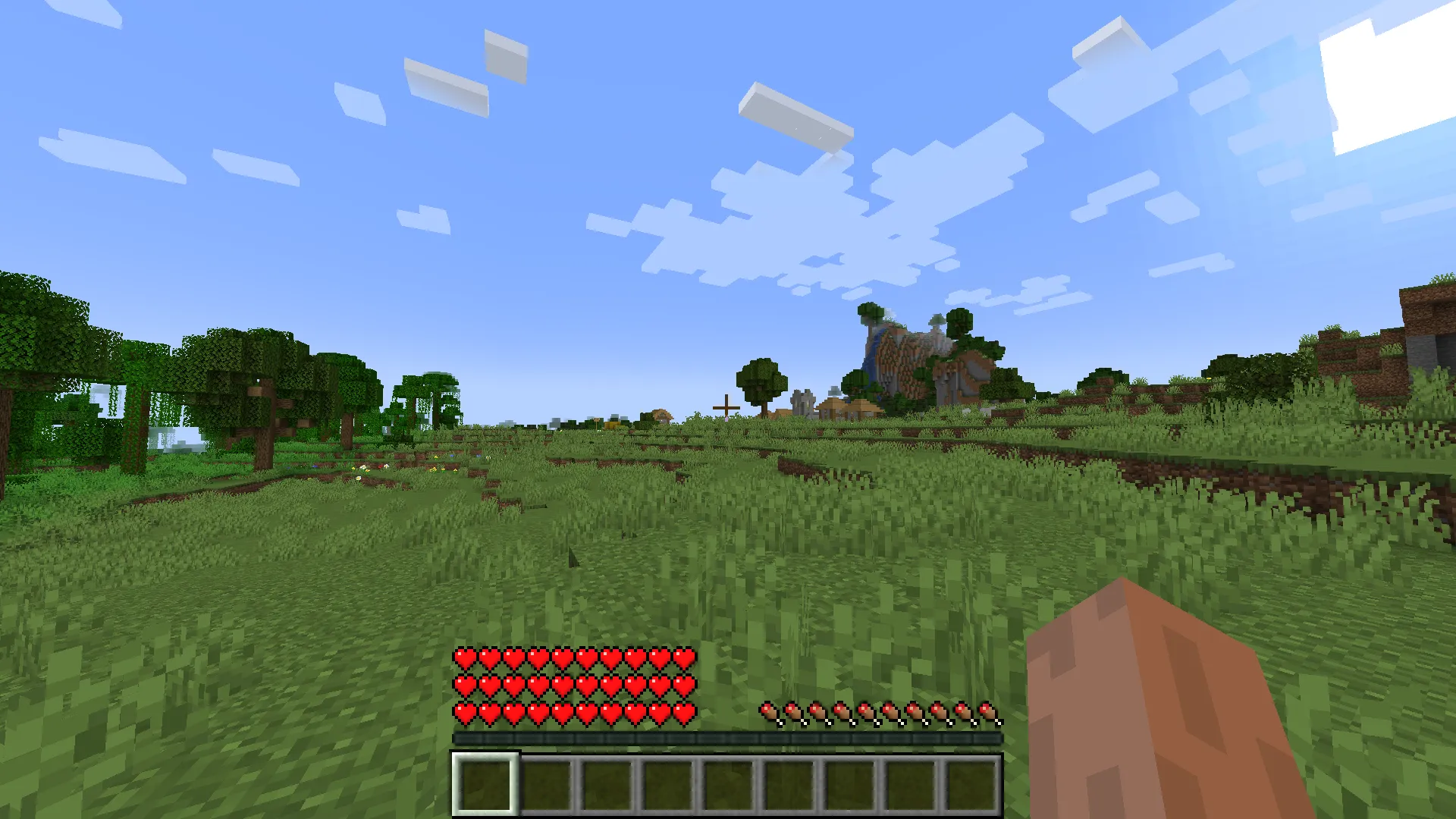 Injuries Retained, Моды, Minecraft