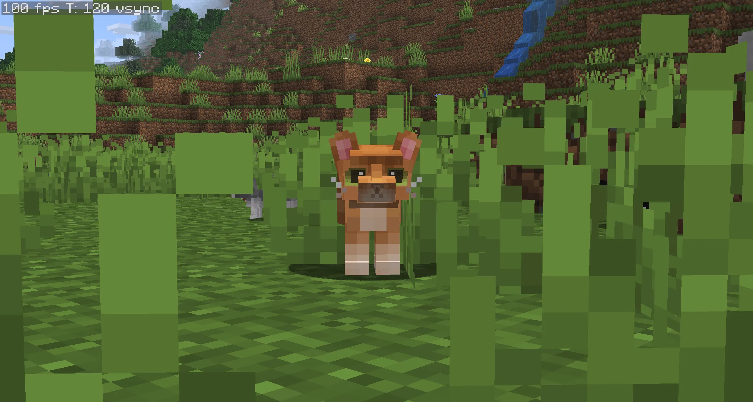 Refined Cats: Lithe, Текстуры, Minecraft