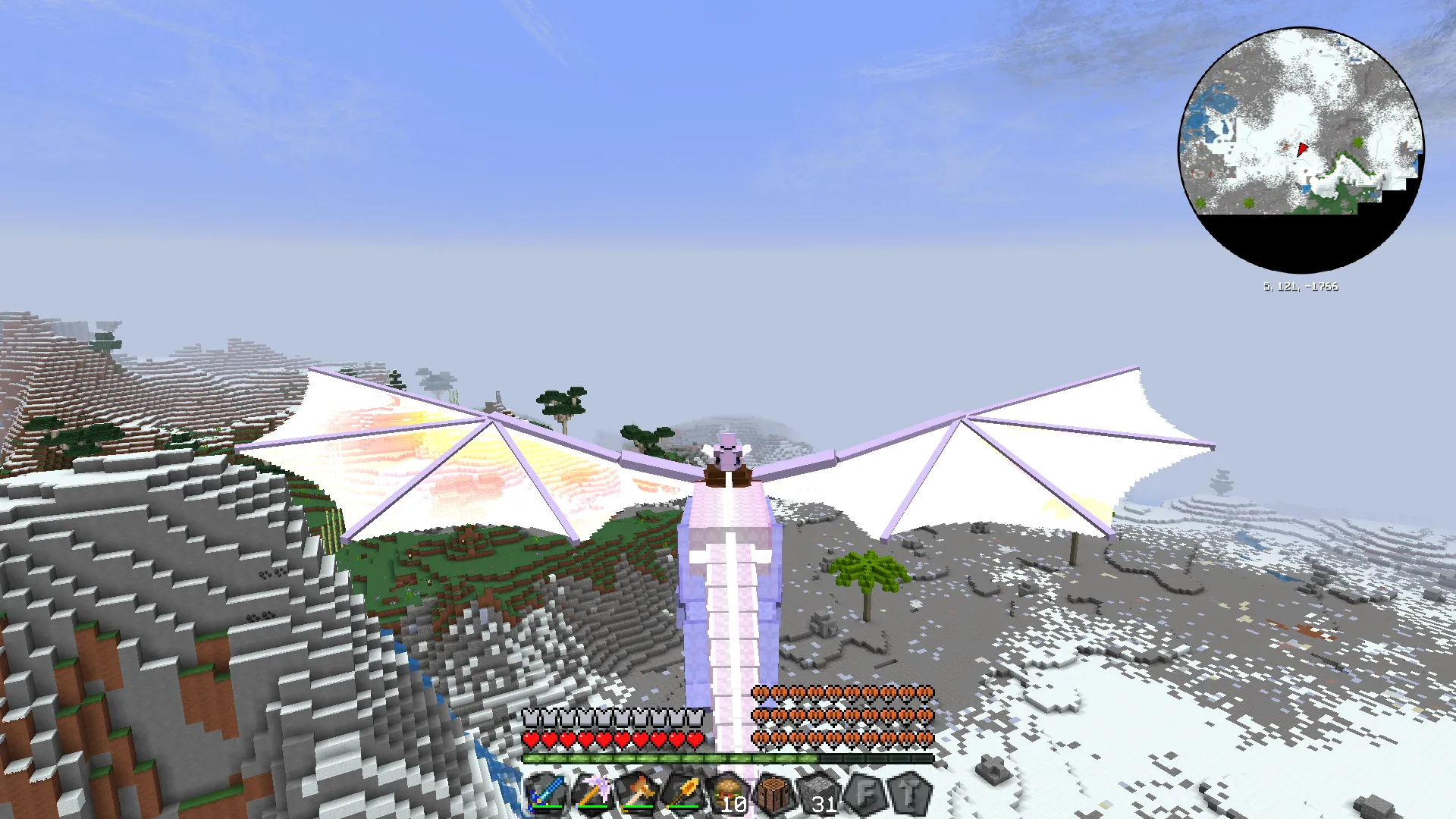 Maerapack 3 — скриншот 2 (Модпаки, Minecraft)