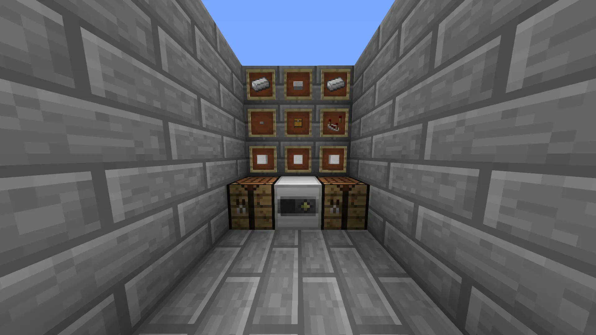 SafeSafes, Моды, Minecraft