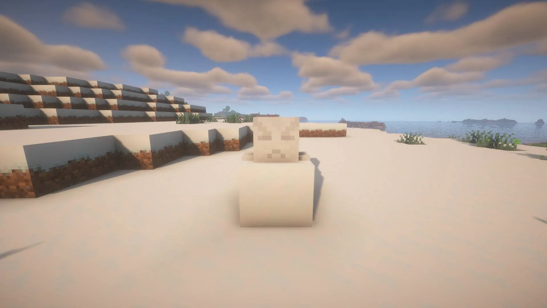 The Angry Ghast, Моды, Minecraft