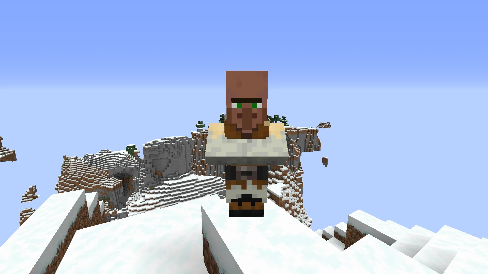 Optifine Villagers+, Текстуры, Minecraft