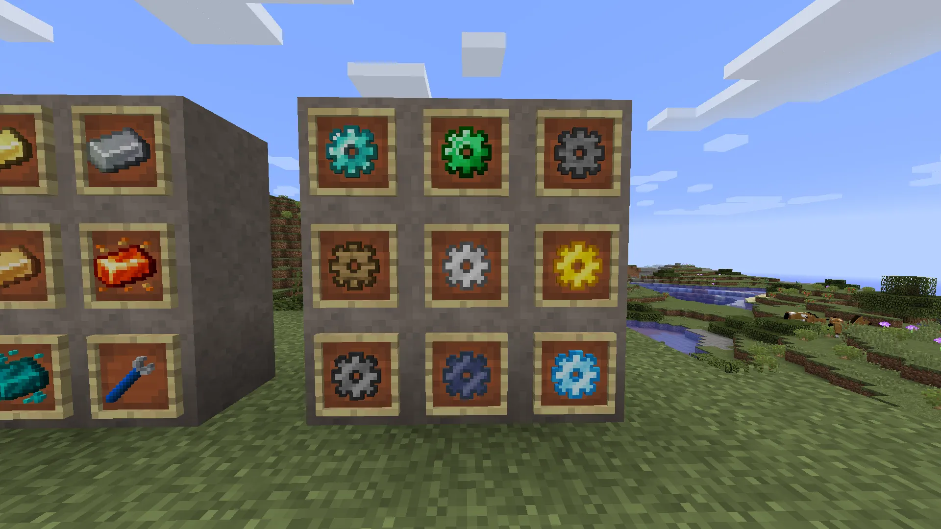 Jappa Styled Textures for Modpacks — скриншот 1 (Текстуры, Minecraft)