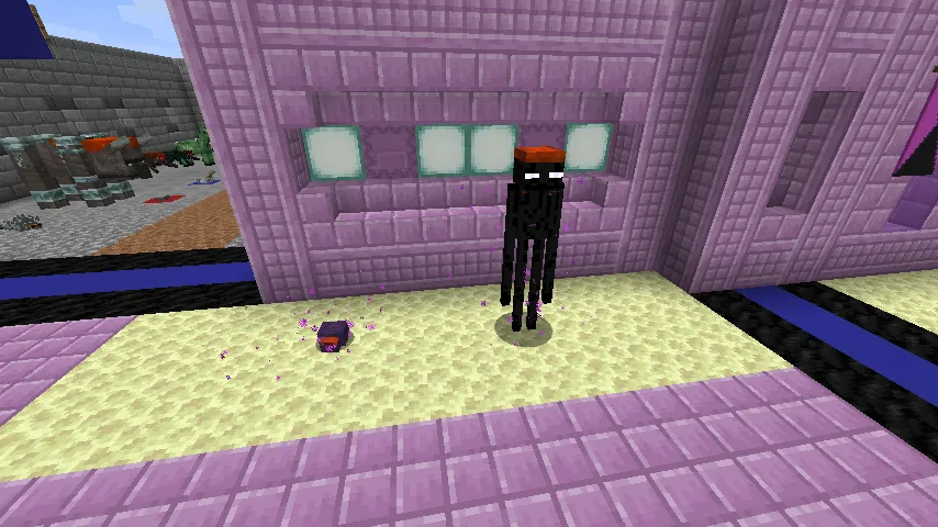 The Ginger Pack, Текстуры, Minecraft