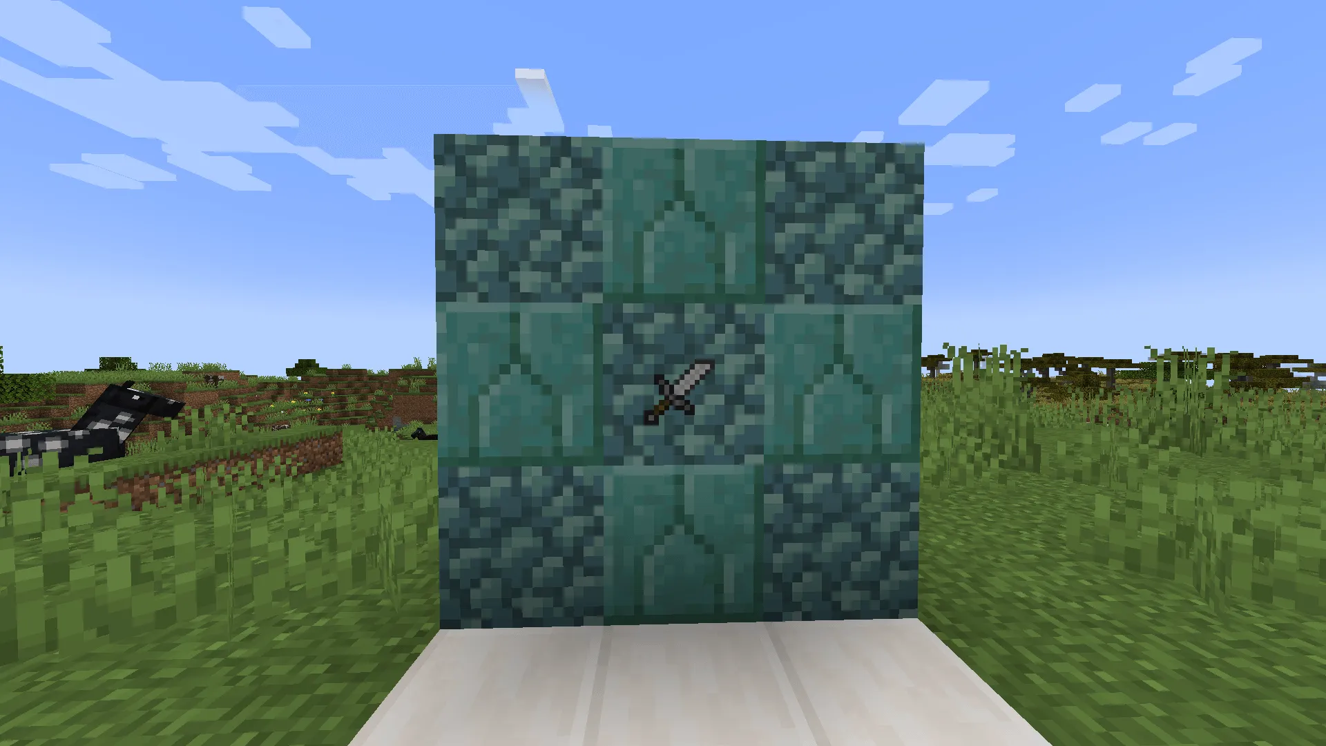 Sharp short swords — скриншот 5 (Текстуры, Minecraft)