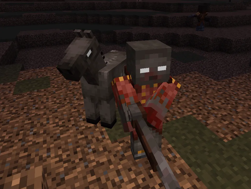 TZP Modded Zombies, Текстуры, Minecraft